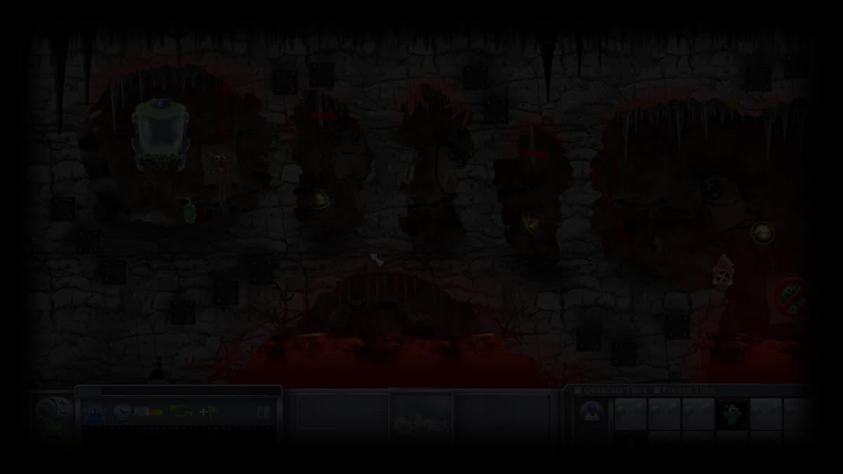 Lava Pits