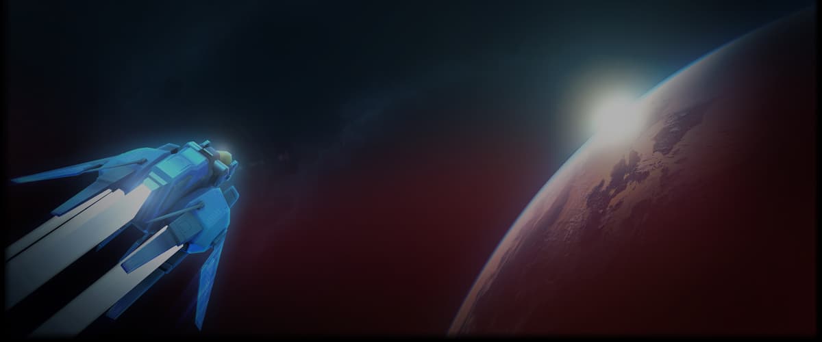 Rigid Force Alpha // Profile Background #5