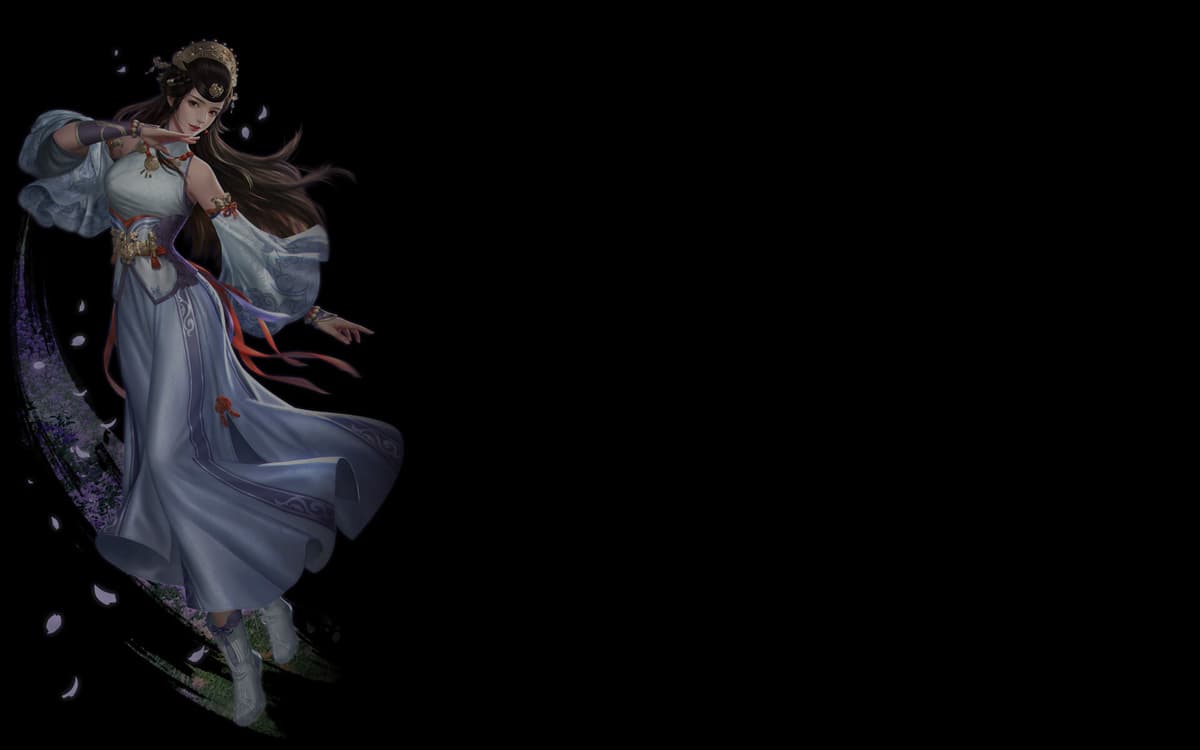 Lanxiang (Profile Background)