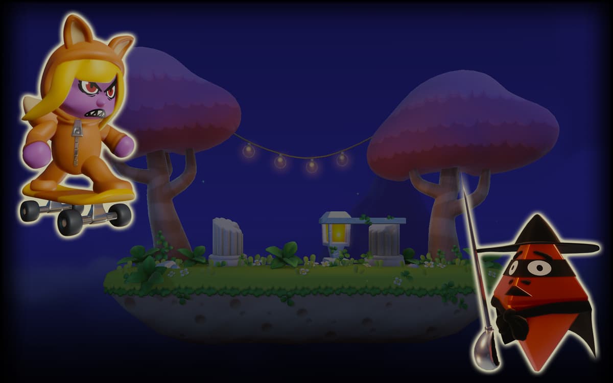 Fancy Ruins