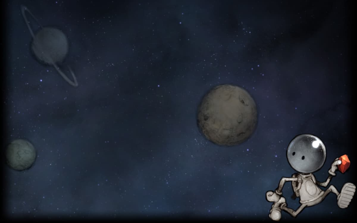 The Astronaut