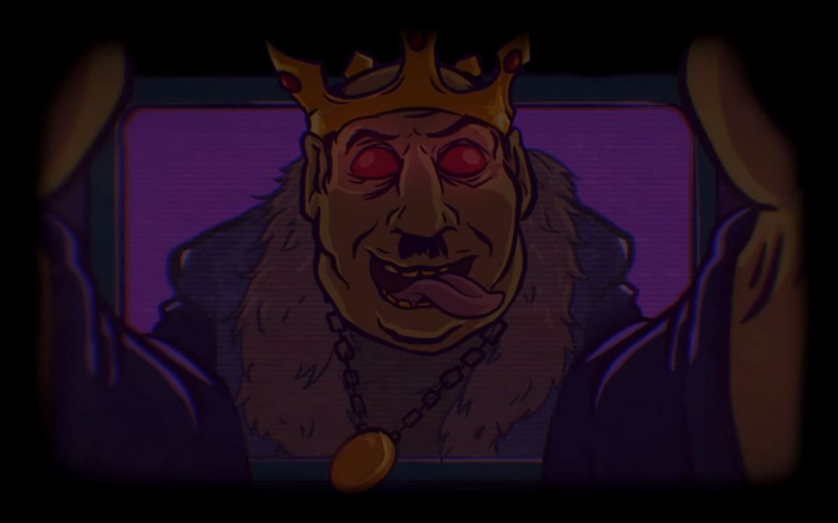 Evil King