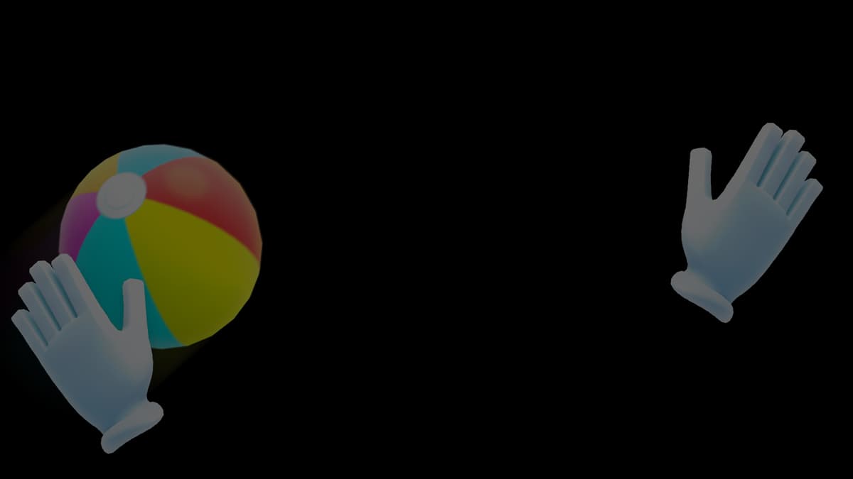 Beach Ball!