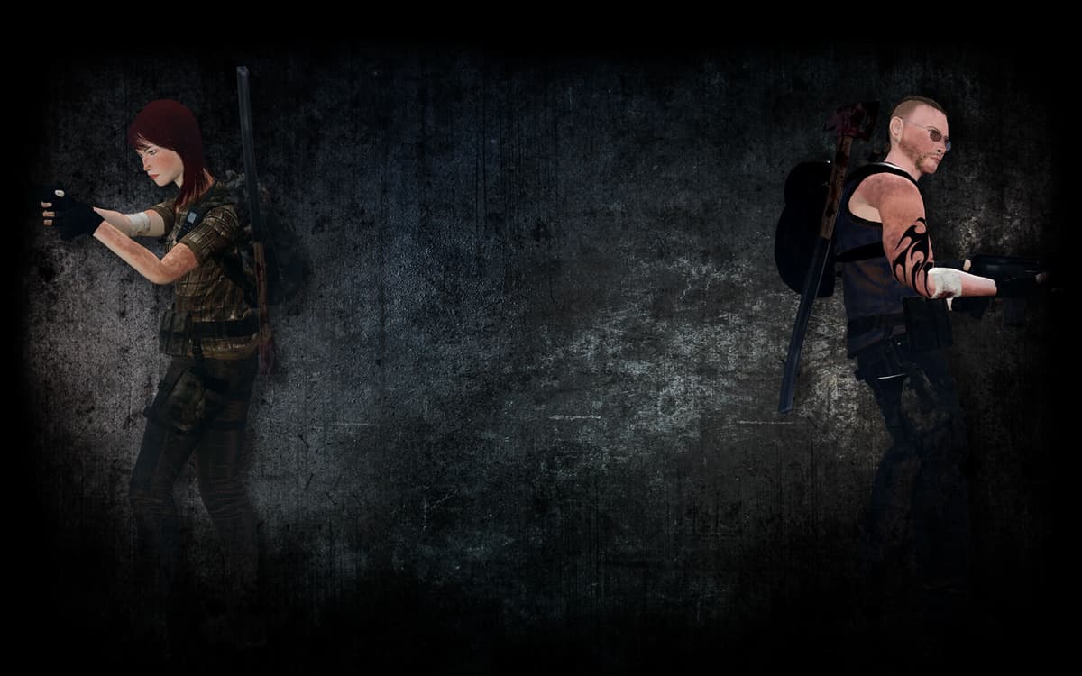 Olivia and Jason