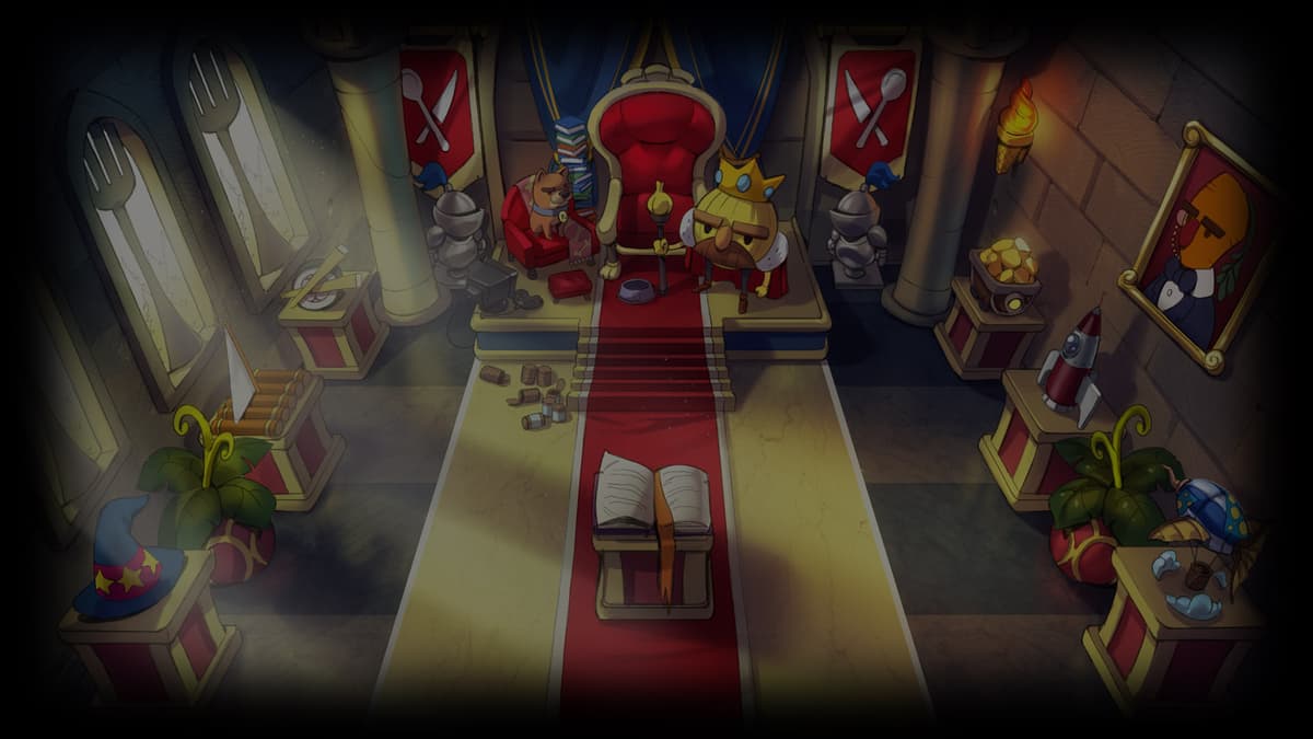 The Throne Room