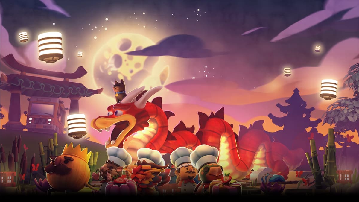Overcooked Moon Festival