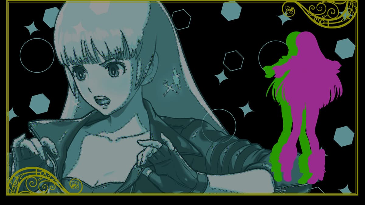 SNK HEROINES Profile Background KULA