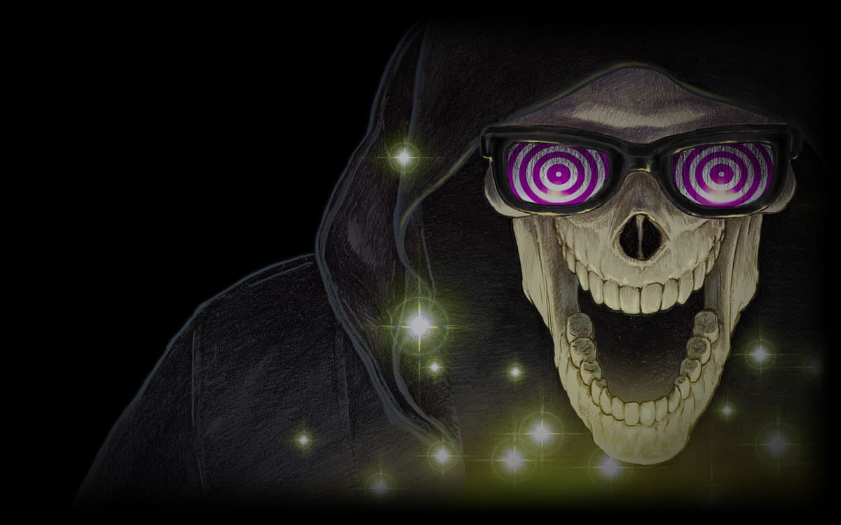 Uncle Death (Profile Background)