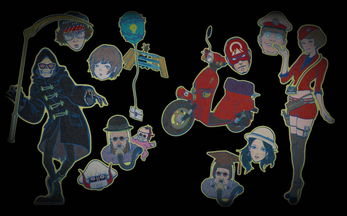 LET IT DIE