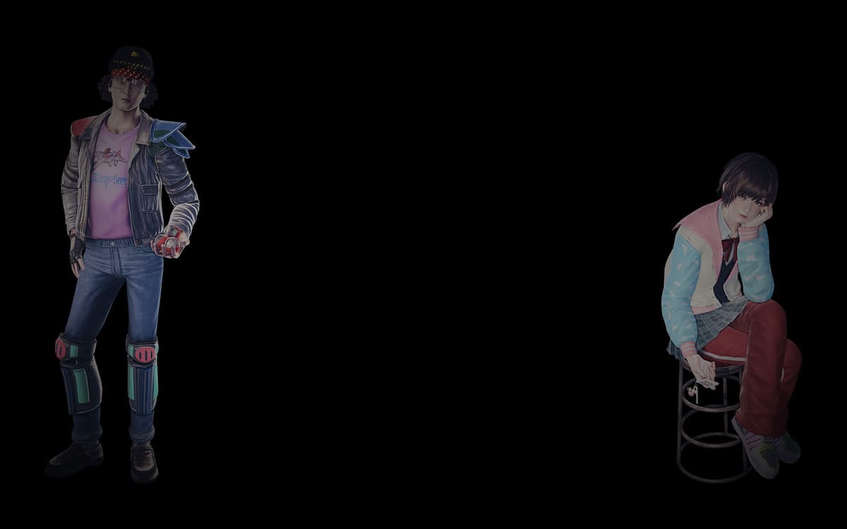 Meijin & Naomi