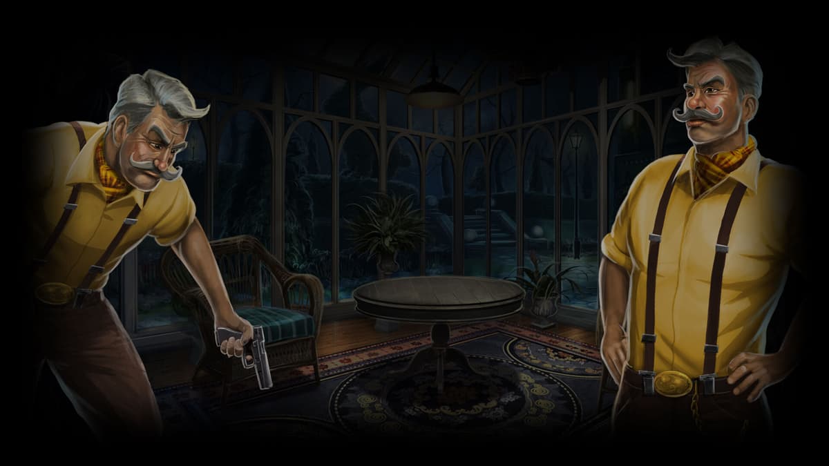 Colonel Mustard (Profile Background)