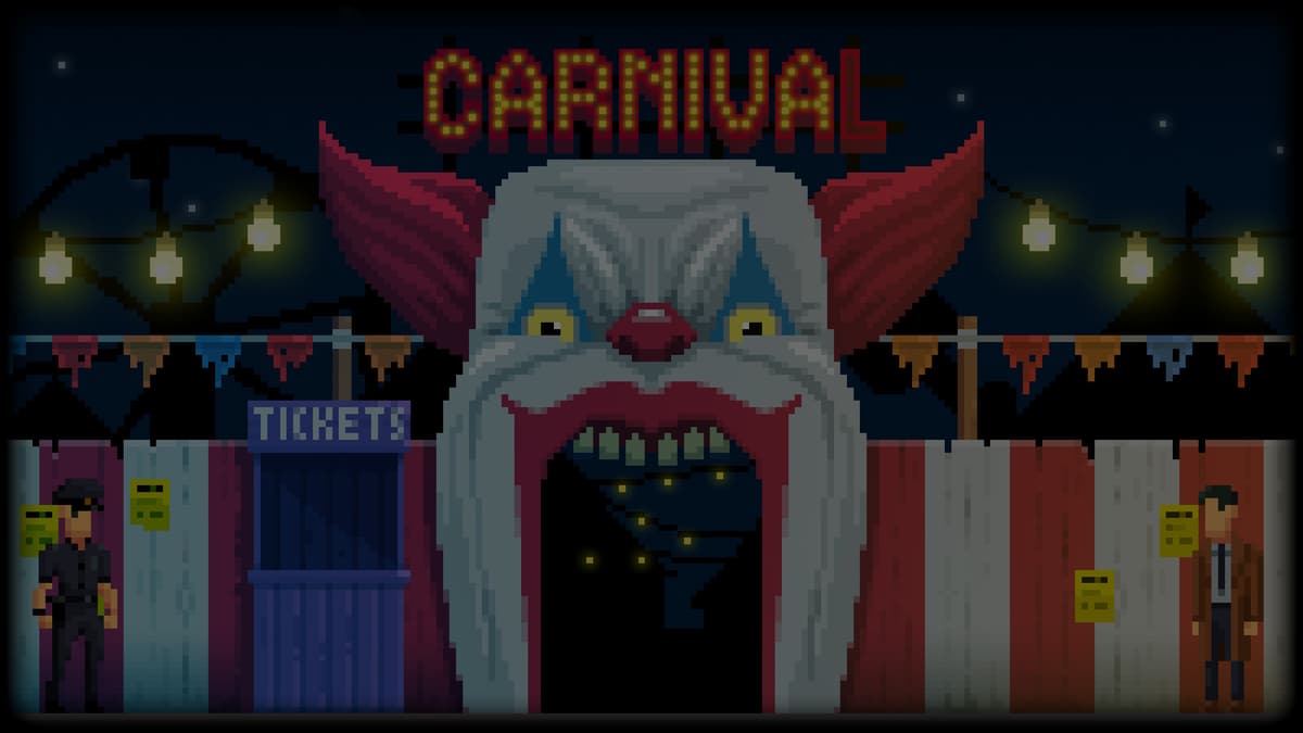 Lady Farnival's Frivolous Carnival