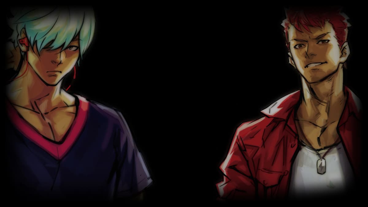 Ranma & Michiru (Profile Background)