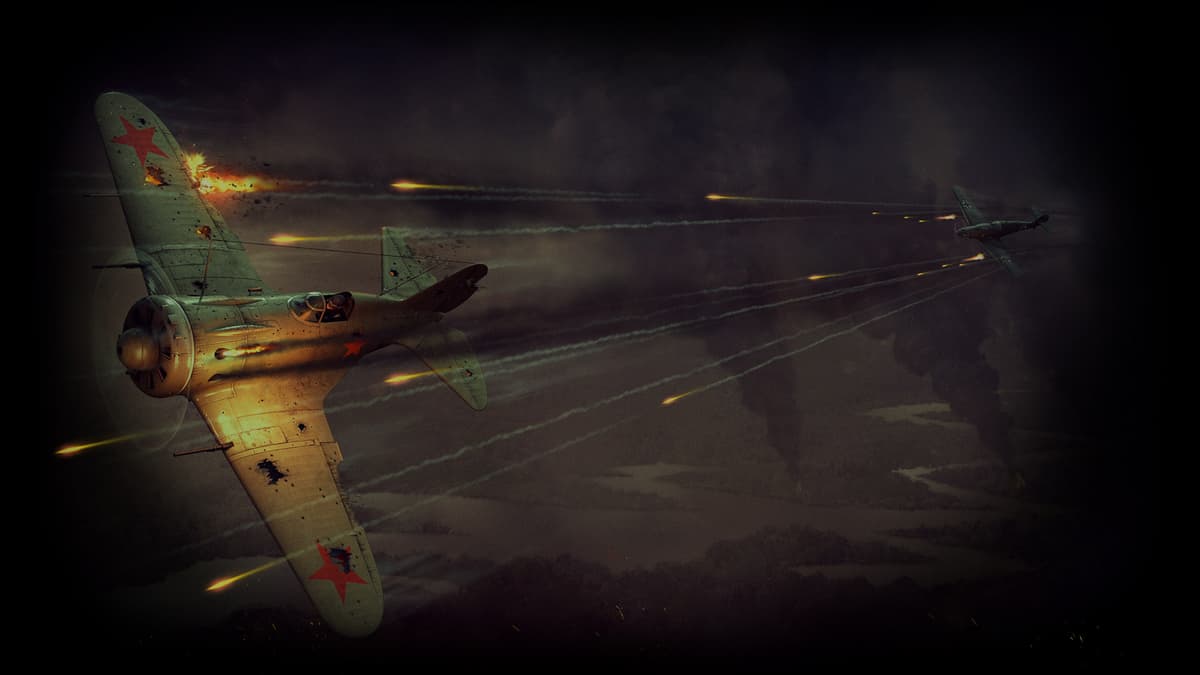 bf.109F hunts I-16