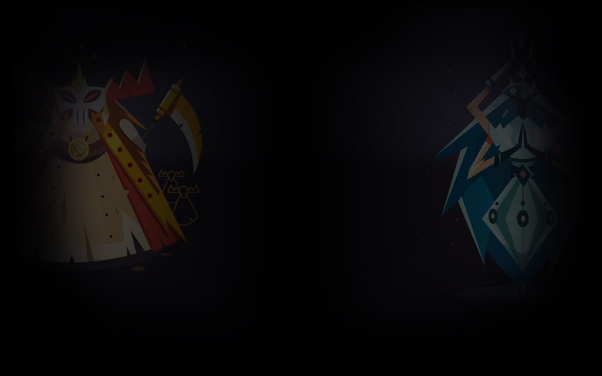 Queen of Herds and Lady Rime