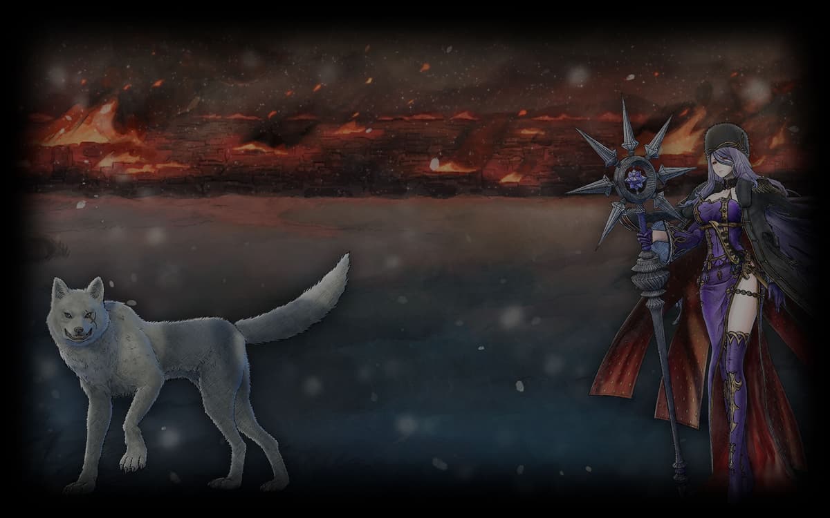 The Winter Witch