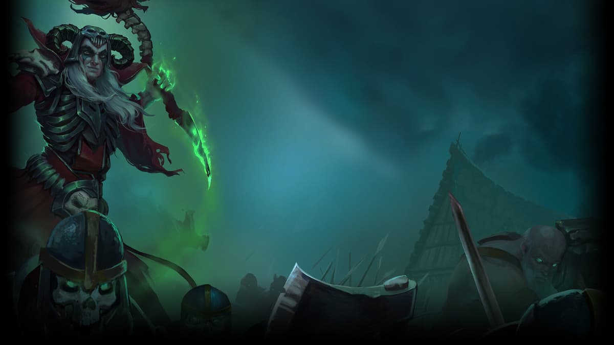 The Necromancer