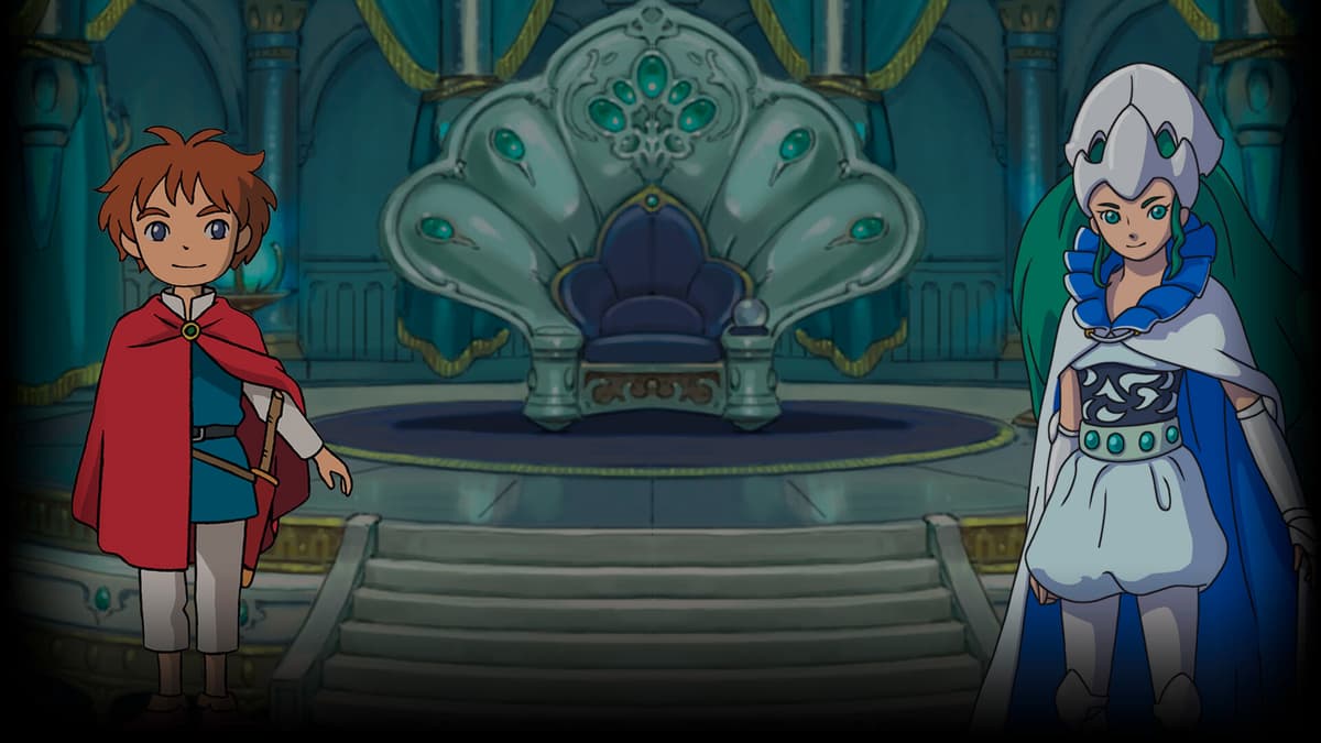 The Throne