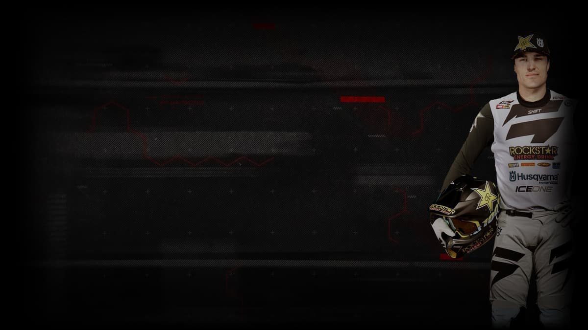 Gautier Paulin (Profile Background)