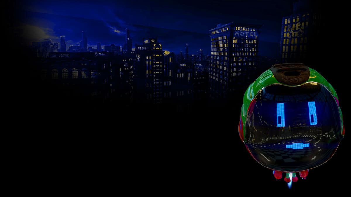 Big City Lights