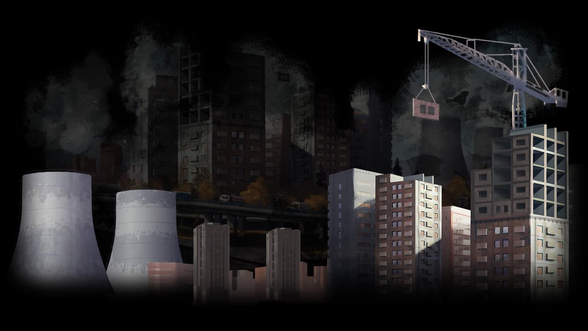 Soviet City Builder