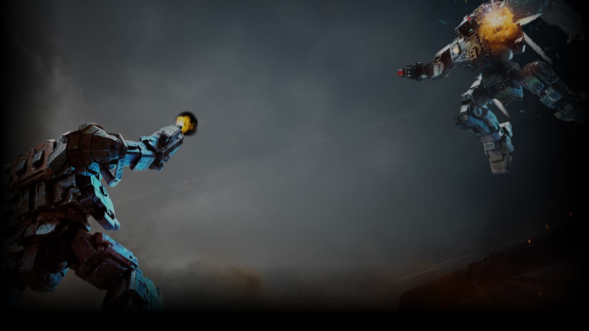 Atlas vs Shadow Hawk Background