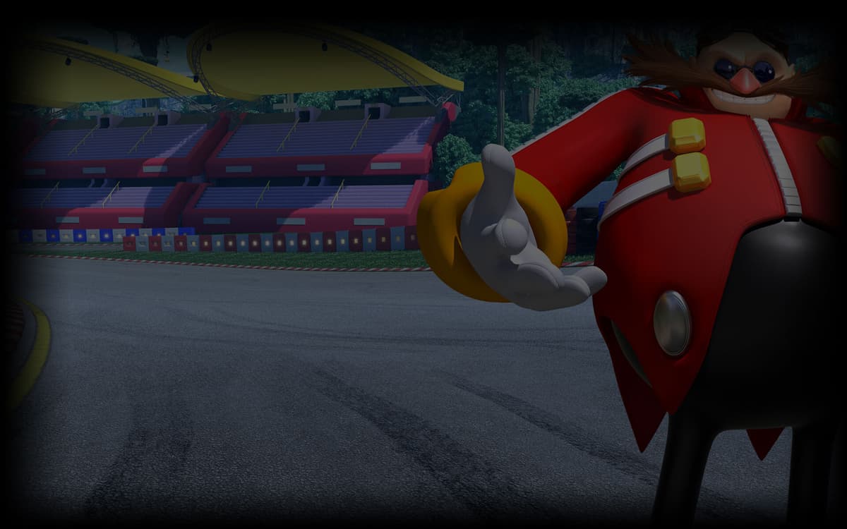 Dr. Eggman (Profile Background)