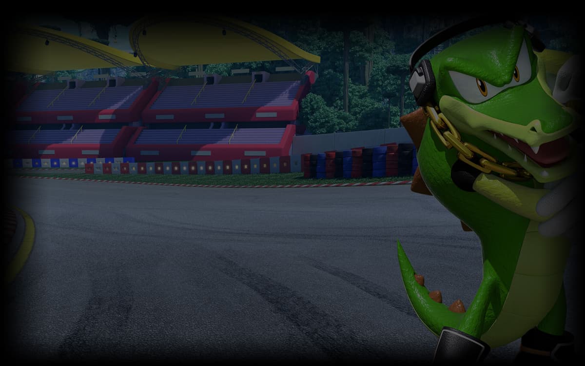 Vector the Crocodile