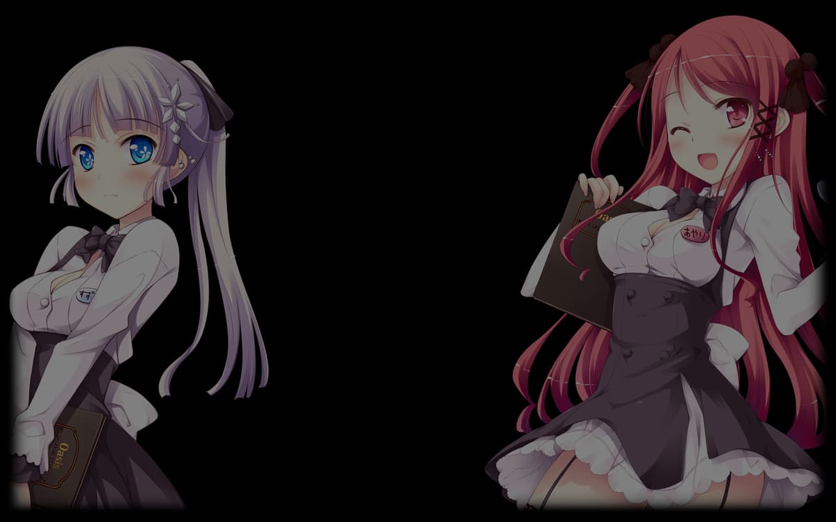 Server (Profile Background)