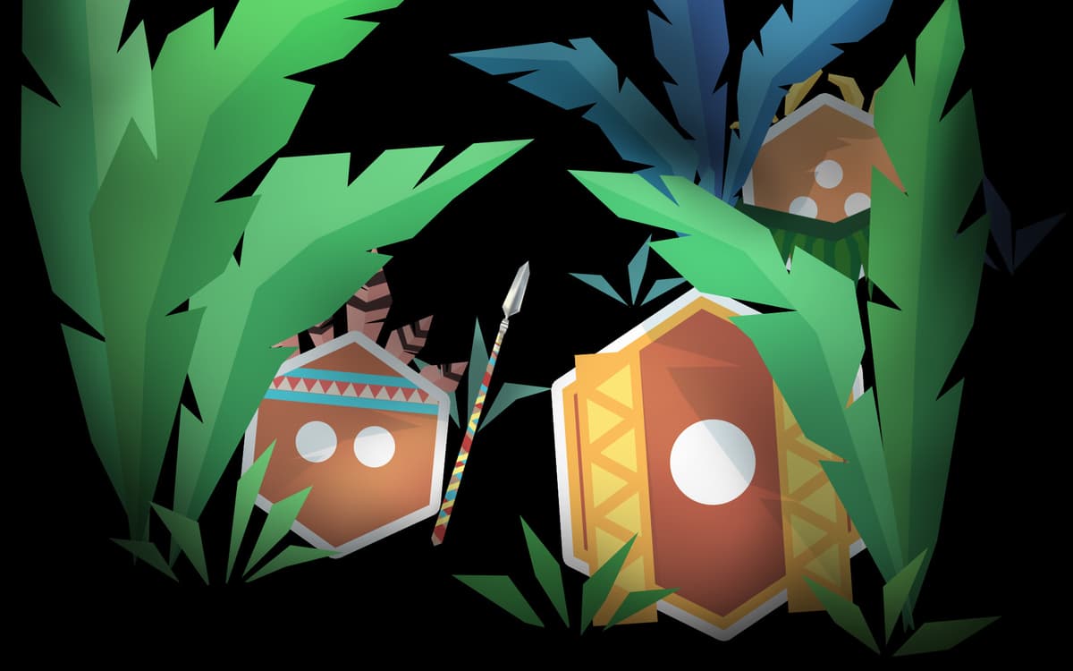 Jungle Hex