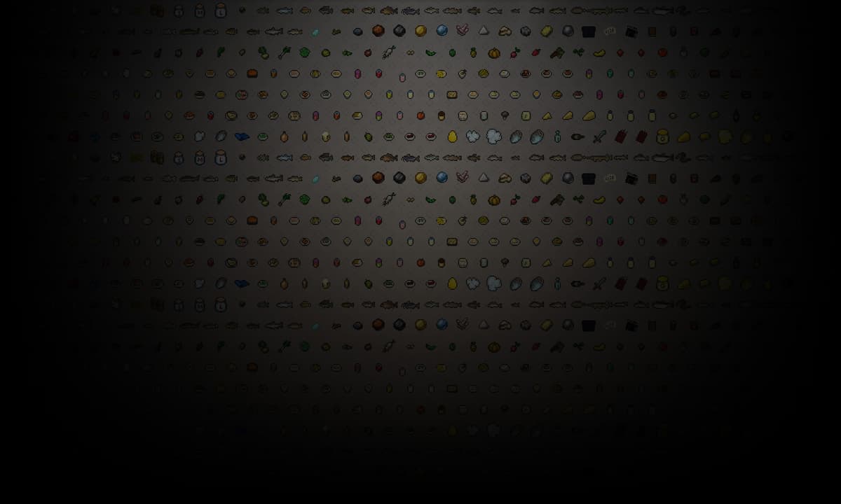 Items