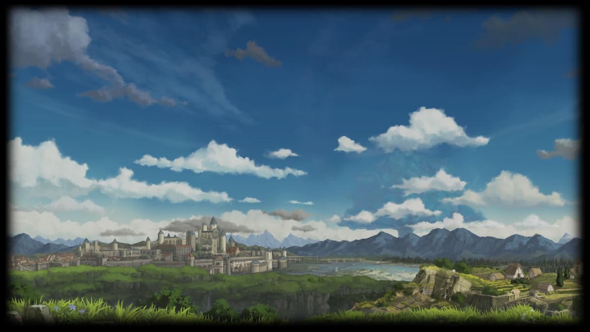 The Fantasy World
