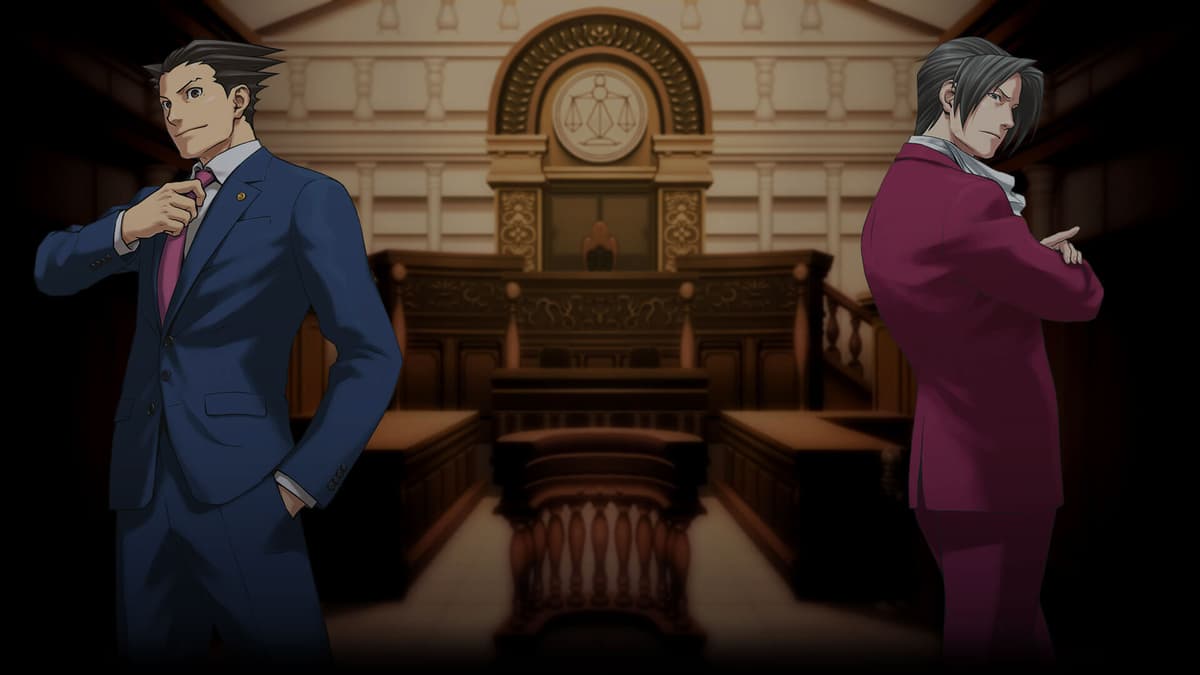Ace Attorney