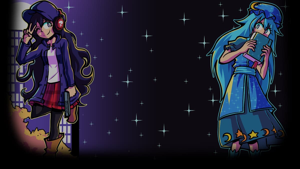 Chizuru and Yuuto True Colors