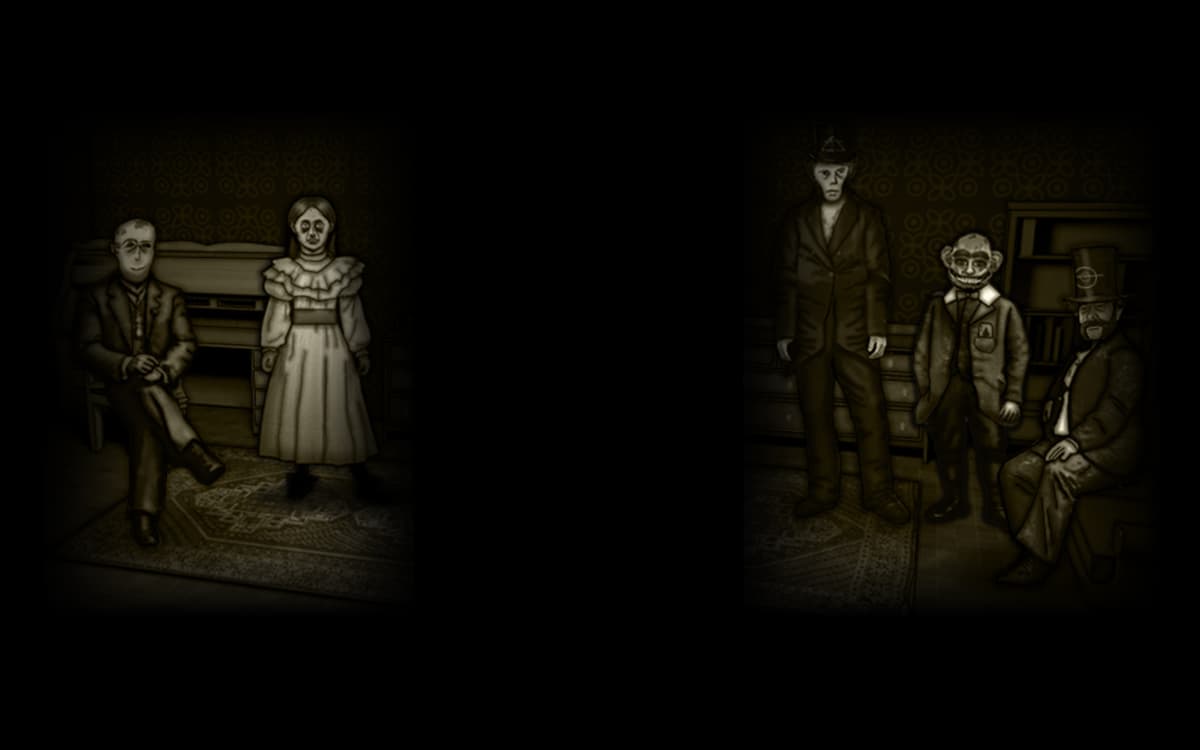 Forgotten Hill Residents