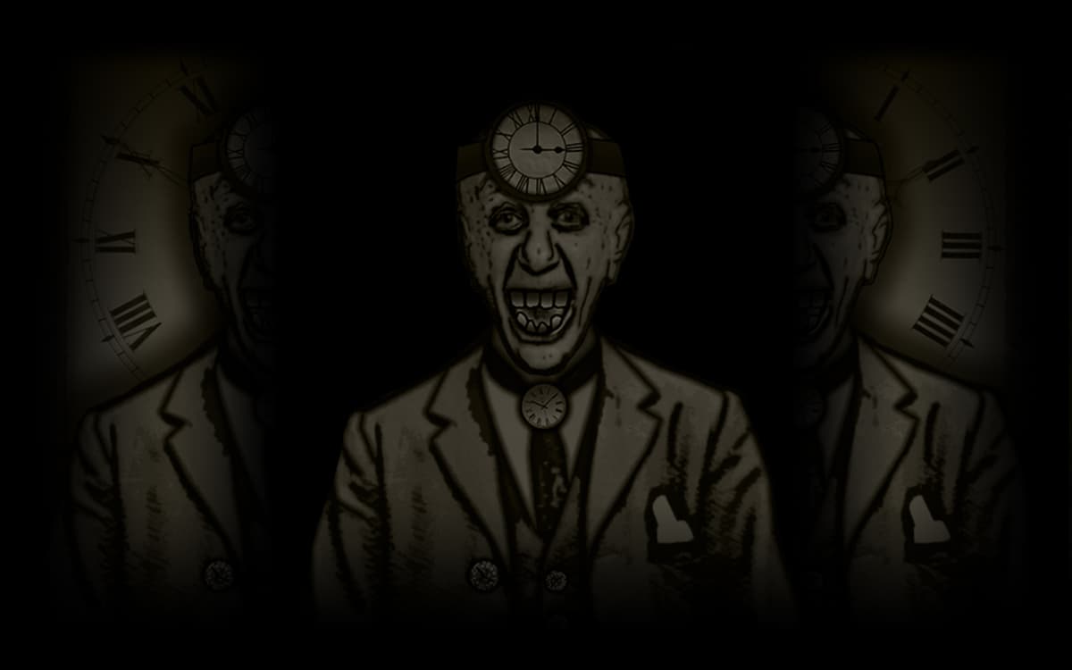 Mr Clockwork