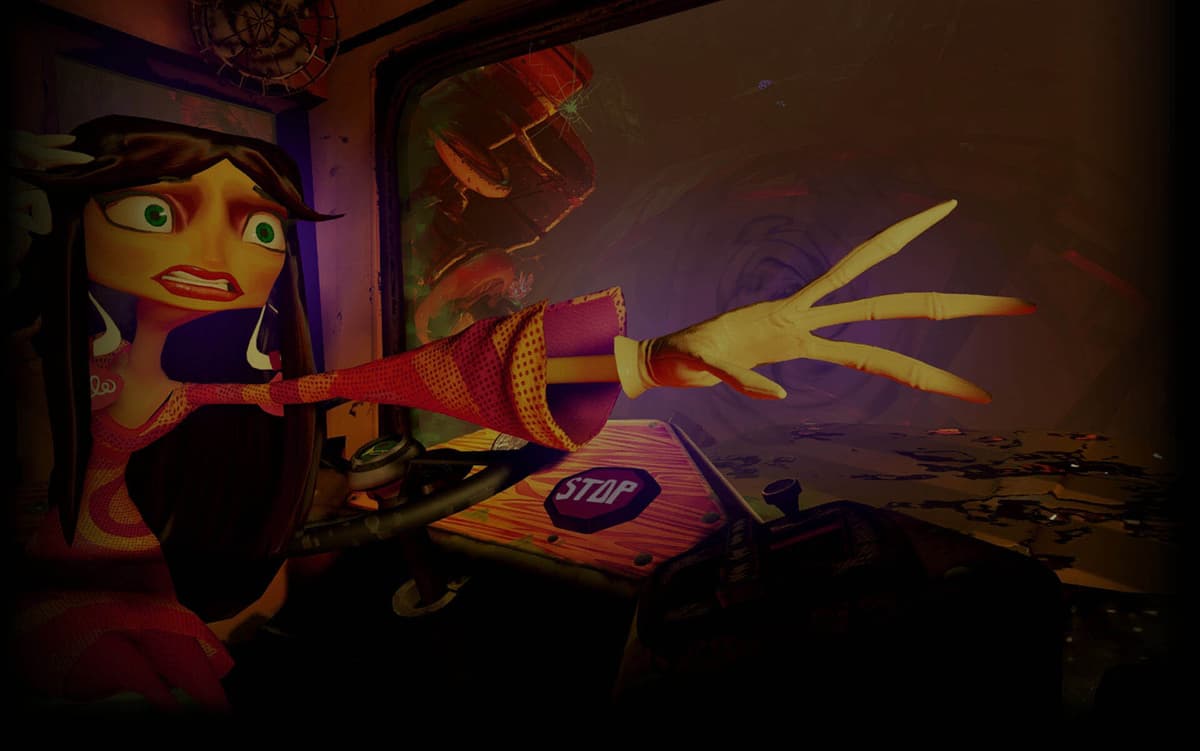 Milla in Peril