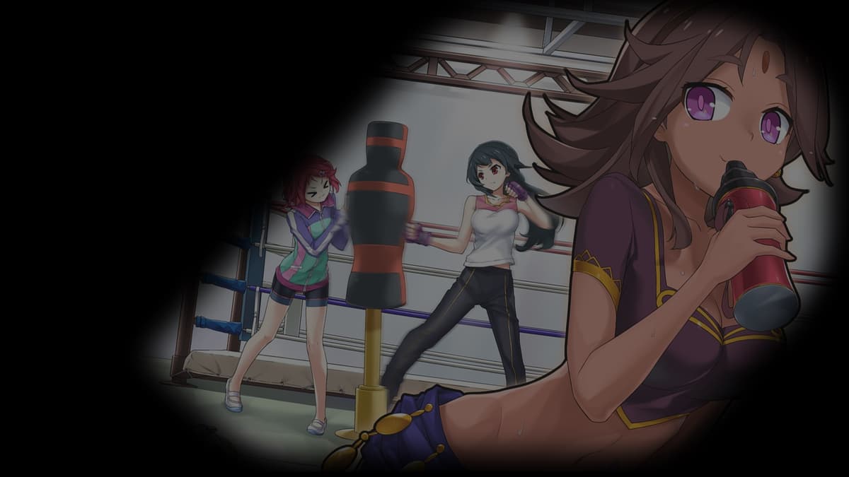 Pre-Fight Training!