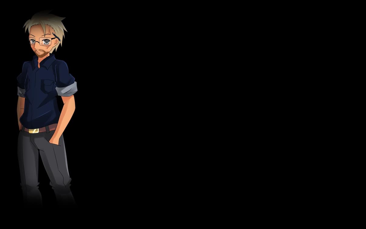 Finn Iversen (Profile Background)
