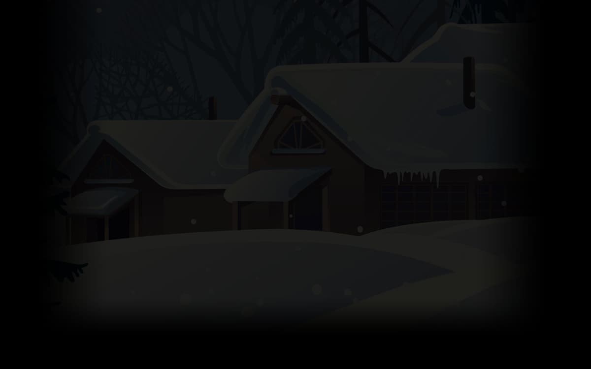 Winter Hut