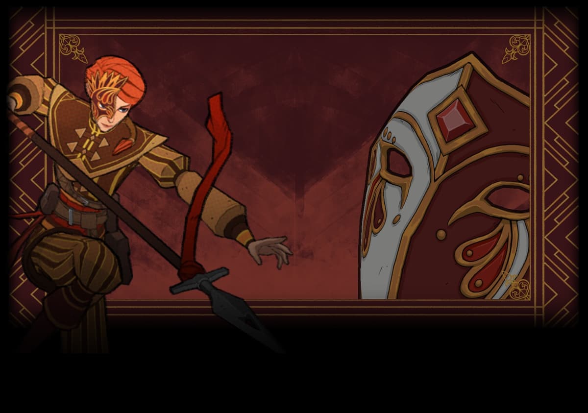 Amadea Invidius (Profile Background)