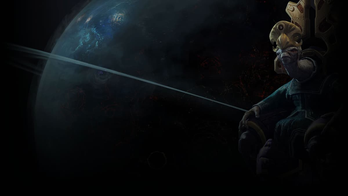 Prophet of Regret (Profile Background)