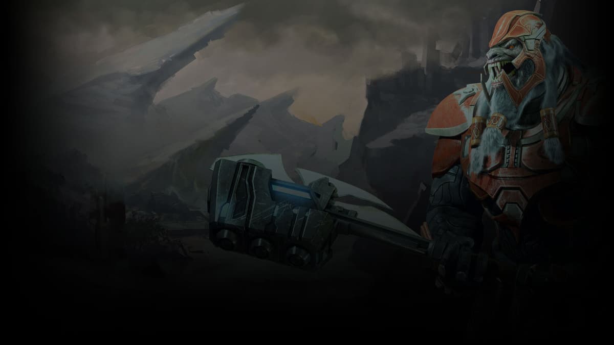 Brute Chieftain (Profile Background)