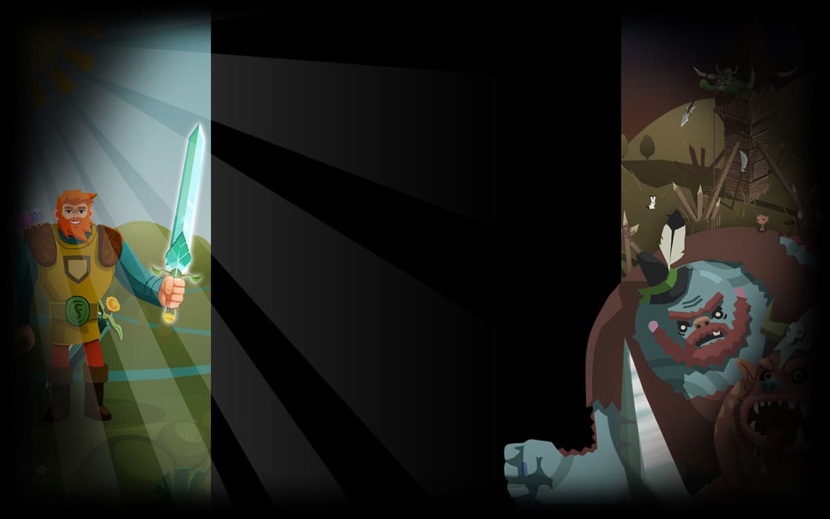 Knight Fortix and His Foes