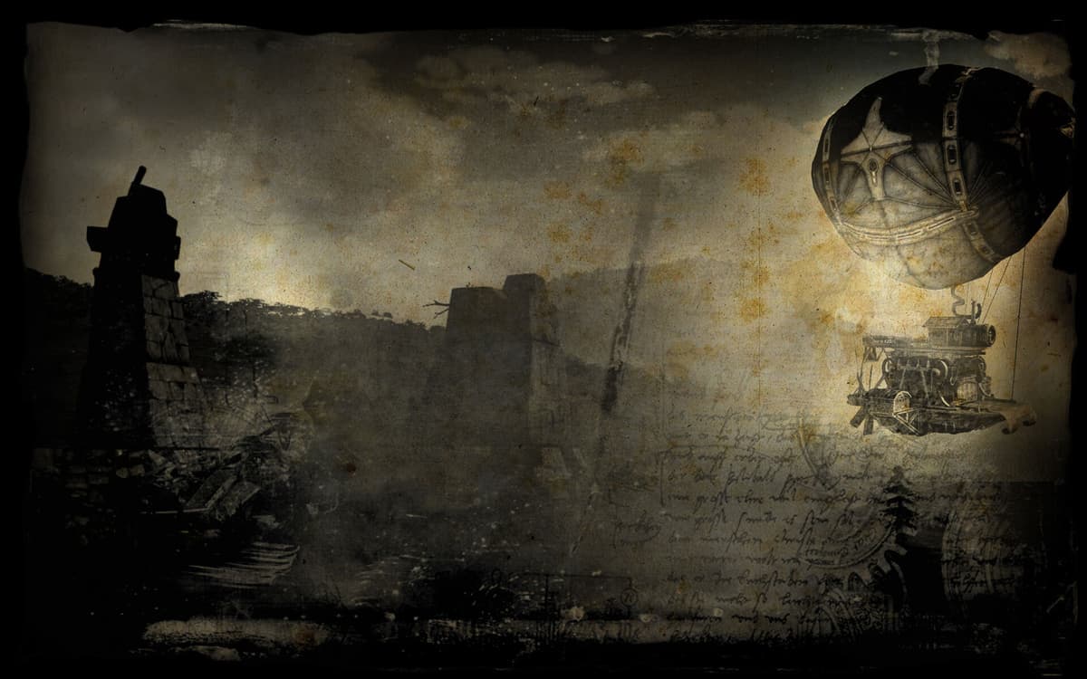 Pirate’s diary