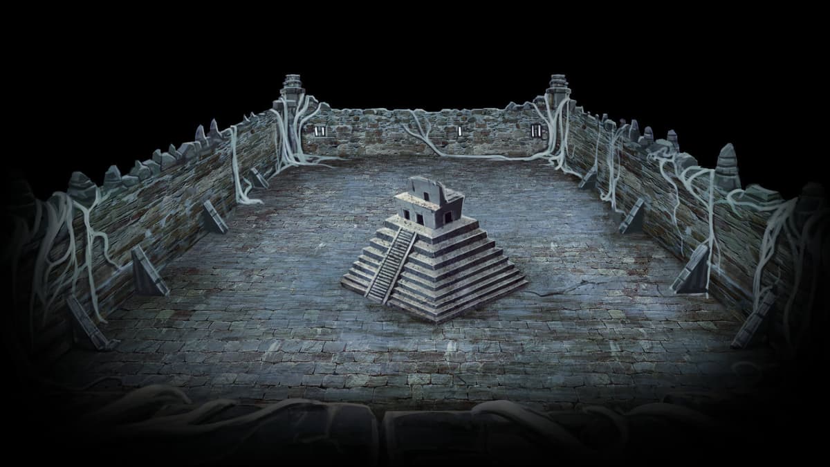Forgotten Ruins