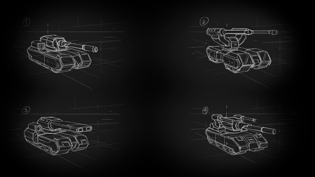 Tank Designs