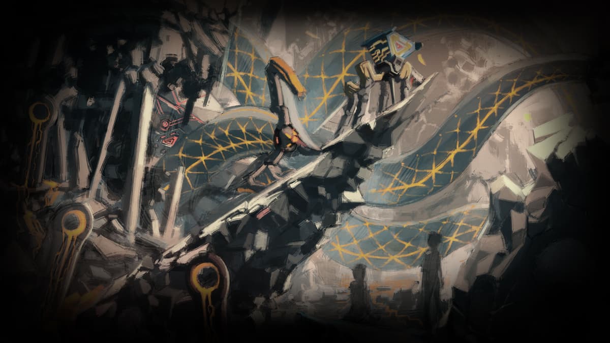 Ruins of despair