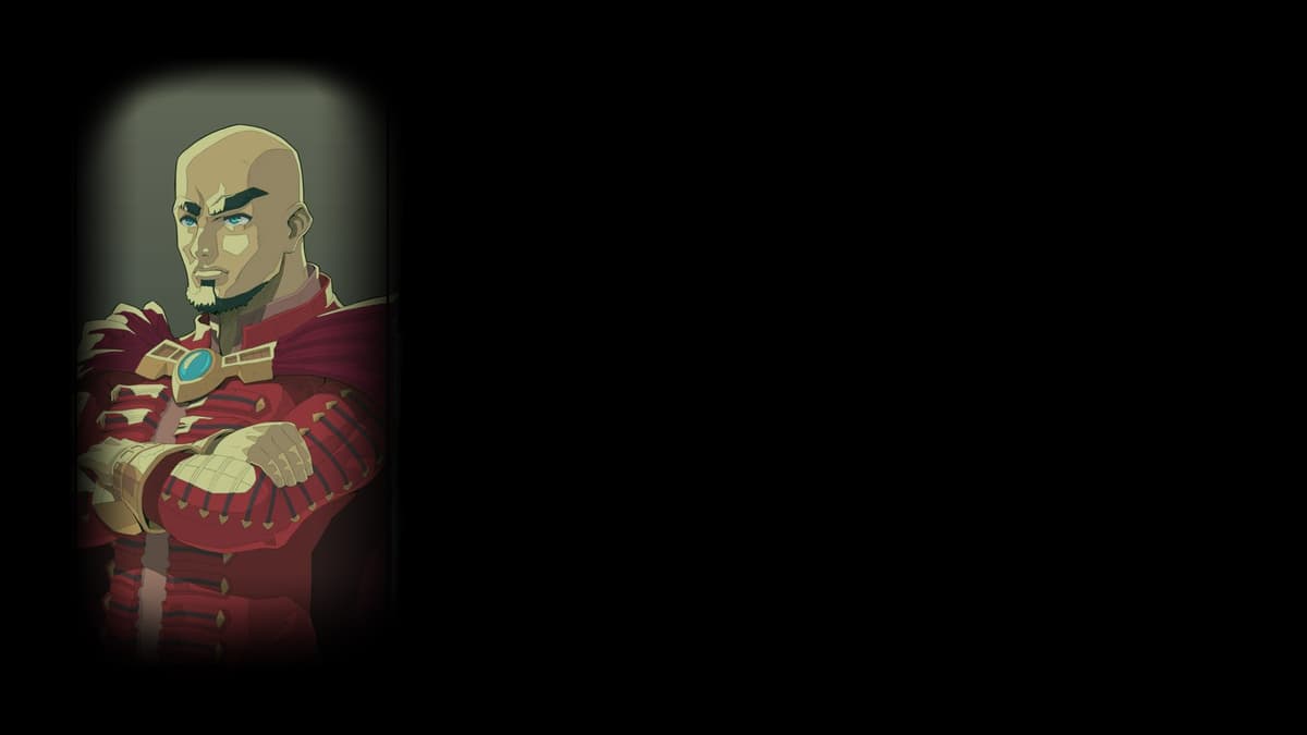 Gale (Profile Background)