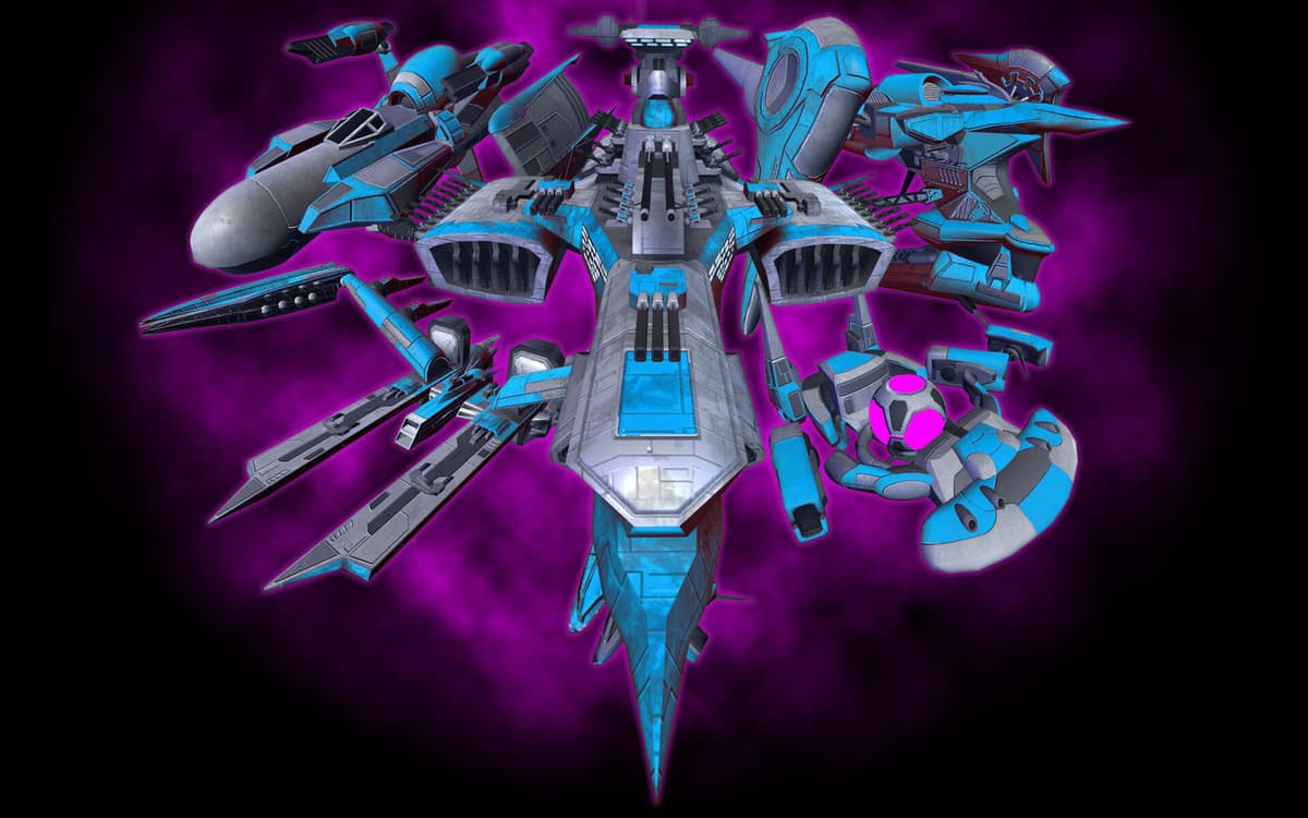 Atriage Rare Ships